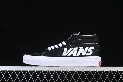 All categories Vans Vans series Vans Mid Vans Sk8-Mid Vans Zhongbang casual skateboard shoes VN0A5KXDYBT